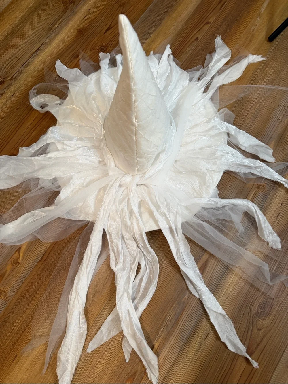 Chasing Fireflies White Midnight Witch Costume